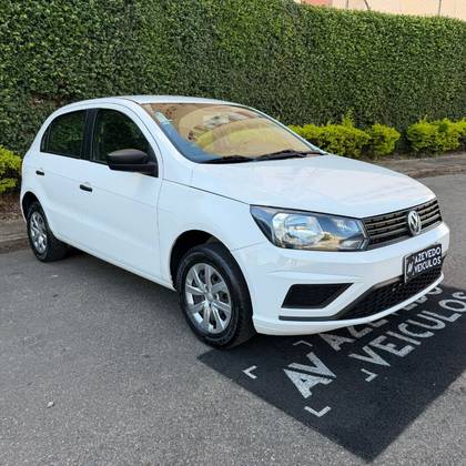 VOLKSWAGEN GOL 1.0 12V MPI TOTALFLEX 4P MANUAL VOLKSWAGEN GOL 1.0 12V MPI TOTALFLEX 4P MANUAL